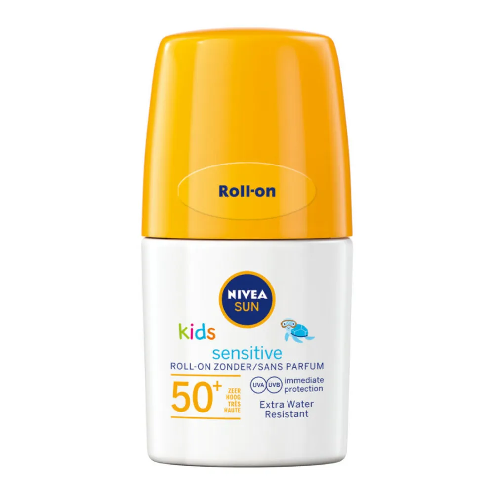 Nivea Sun Sensitive Roller Spf50 - 50 Ml