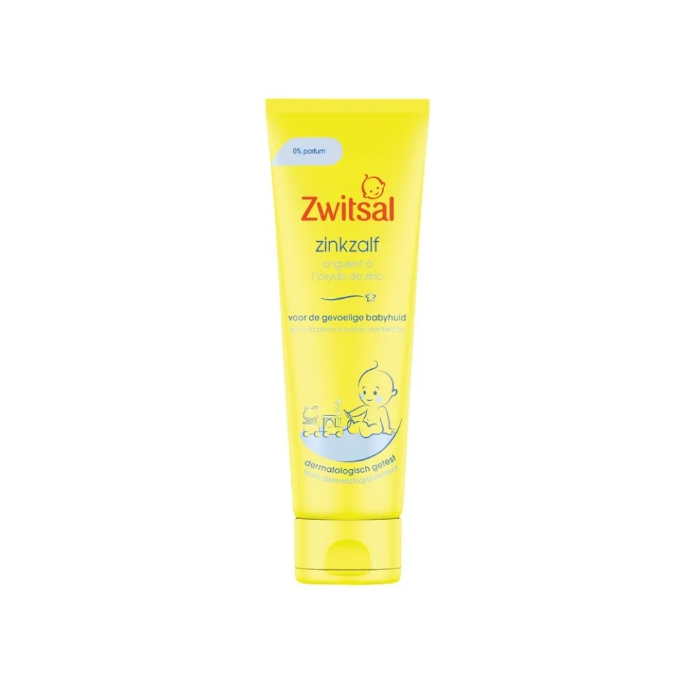Zwitsal Zinkzalf