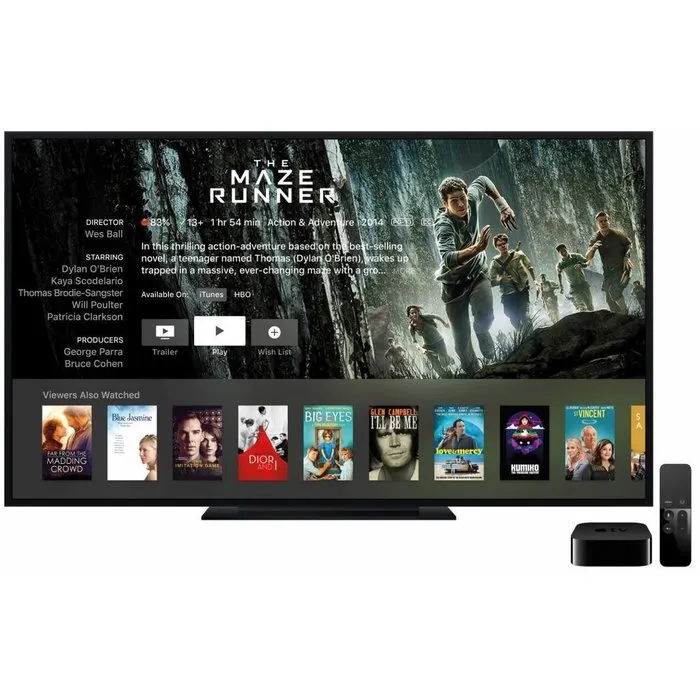 Apple TV 4 - 64GB