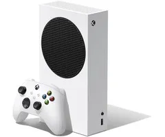 Microsoft Xbox Series S 512 GB All-Digital - White