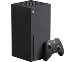 Microsoft Xbox Series X 1TB Console - Black