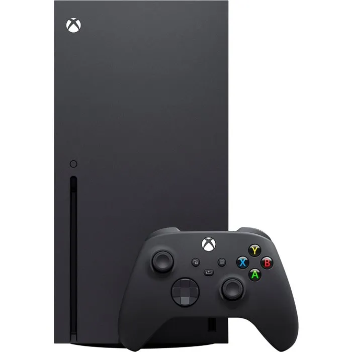 Microsoft Xbox Series X 1TB Console - Black