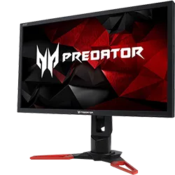 Gaming monitors