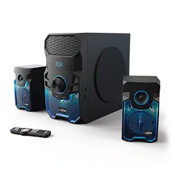 Gaming soundsystems