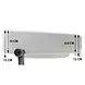 Drive Medical Toiletverhoger Ticco 2G 10 cm (Populair) Drive Medical Toiletverhoger Ticco 2G 10 cm (Populair)