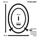 Drive Medical Toiletverhoger Ticco 2G 5 cm Drive Medical Toiletverhoger Ticco 2G 5 cm