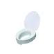 Drive Medical Toiletverhoger Ticco 2G 5 cm met bril Drive Medical Toiletverhoger Ticco 2G 5 cm met bril