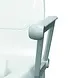 Drive Medical Toiletverhoger TSE120 Standaard Drive Medical Toiletverhoger TSE120 Standaard