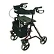 Drive Medical Lichtgewicht Rollator Torro (6,9 kg | Hoge zitting) Drive Medical Lichtgewicht Rollator Torro (6,9 kg | Hoge zitting)