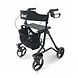 Drive Medical Lichtgewicht Rollator Torro (6,9 kg | Hoge zitting) Drive Medical Lichtgewicht Rollator Torro (6,9 kg | Hoge zitting)