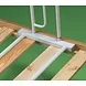 Able2 Bedsteun Easyrail dubbel Able2 Bedsteun Easyrail dubbel