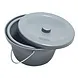 Drive Medical Emmer voor postoel/toiletstoel Drive Medical Emmer voor postoel/toiletstoel