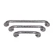 Drive Medical Handgreep RVS met grip Drive Medical Handgreep RVS met grip