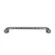 Drive Medical Handgreep RVS met grip Drive Medical Handgreep RVS met grip