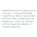 Drive Medical Badlift Bella Vita 2G (Blauw | Comfort) Drive Medical Badlift Bella Vita 2G (Blauw | Comfort)