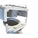 Drive Medical Toiletverhoger TSE120 Plus Drive Medical Toiletverhoger TSE120 Plus