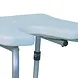 Drive Medical Douchestoel DH 135 Met Rugleuning (Smal) Drive Medical Douchestoel DH 135 Met Rugleuning (Smal)