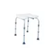 Drive Medical Douchestoel DH 135 Met Rugleuning (Smal) Drive Medical Douchestoel DH 135 Met Rugleuning (Smal)
