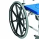 Drive Medical Verrijdbare douchestoel Aston 24" Drive Medical Verrijdbare douchestoel Aston 24"