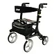 Drive Rollator Nitro Carbon (5,5 Kg) Luxe en Lichtgewicht Drive Rollator Nitro Carbon (5,5 Kg) Luxe en Lichtgewicht