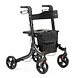 Multimotion Lichtgewicht Rollator MultiMotion Light (6,9 kg) Multimotion Lichtgewicht Rollator MultiMotion Light (6,9 kg)
