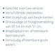 Drive Medical Opvouwbare rolstoel Ecotec 2G Drive Medical Opvouwbare rolstoel Ecotec 2G