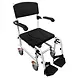 Multimotion MultiMotion Douche Toiletrolstoel 5" Multimotion MultiMotion Douche Toiletrolstoel 5"