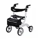 Drive Medical Rollator Nitro Large Met dienblad Drive Medical Rollator Nitro Large Met dienblad