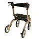 Drive Medical Rollator Nitro Large Wit Met dienblad Drive Medical Rollator Nitro Large Wit Met dienblad