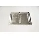 Roege Verstelbare aluminium drempelhulpen Roege Verstelbare aluminium drempelhulpen