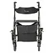 Multimotion MultiMotion Duo Rollator - Rollator en Rolstoel in 1 Multimotion MultiMotion Duo Rollator - Rollator en Rolstoel in 1