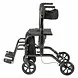 Multimotion MultiMotion Duo Rollator - Rollator en Rolstoel in 1 Multimotion MultiMotion Duo Rollator - Rollator en Rolstoel in 1