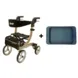 Drive Medical Rollator Nitro Large Met dienblad Drive Medical Rollator Nitro Large Met dienblad
