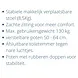 Drive Medical Postoel TS130 - met 20x Toilet emmer zakken Drive Medical Postoel TS130 - met 20x Toilet emmer zakken