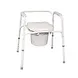 Drive Medical Toiletstoel TSG 130 + 20x Toilet emmer zakken Drive Medical Toiletstoel TSG 130 + 20x Toilet emmer zakken