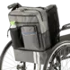 Multimotion Multimotion Rolstoeltas Luxe - Met koelvak Multimotion Multimotion Rolstoeltas Luxe - Met koelvak