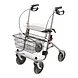 Drive Medical Rollator Cristallo (Nu met Gratis Bel) Drive Medical Rollator Cristallo (Nu met Gratis Bel)