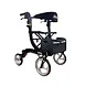 Drive Medical Rollator Nitro Medium (7 kg | Lichtgewicht) Drive Medical Rollator Nitro Medium (7 kg | Lichtgewicht)
