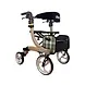 Drive Medical Rollator Nitro Medium (7 kg | Lichtgewicht) Drive Medical Rollator Nitro Medium (7 kg | Lichtgewicht)
