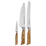 Messermeister Oliva Elité Trio Set Messermeister Oliva Elité Trio Set
