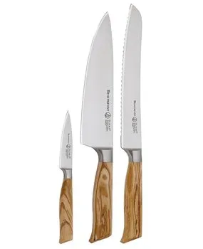 Messermeister Oliva Elité Trio Set