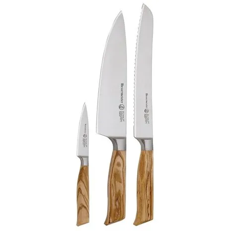Messermeister Oliva Elité Trio Set