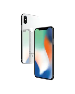 iPhone X 64GB Silber