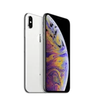 iPhone XS 64GB Silber