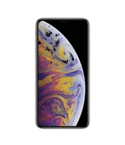 iPhone XS 64GB Silber
