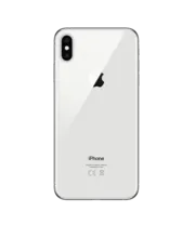 iPhone XS 64GB Silber