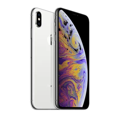 iPhone XS 256GB Silber