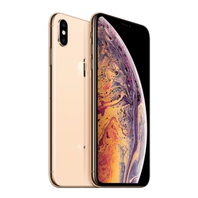 iPhone XS 256GB Gold
