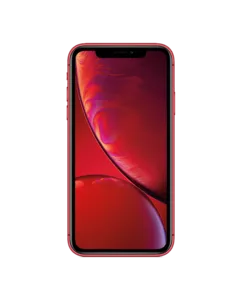 iPhone XR 64GB Rood