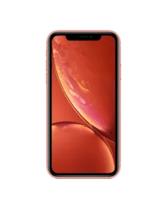 iPhone XR 64GB Koraal